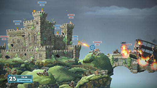 Worms W.M.D.: All Stars (DE)