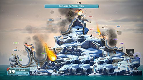 Worms W.M.D.: All Stars (DE)