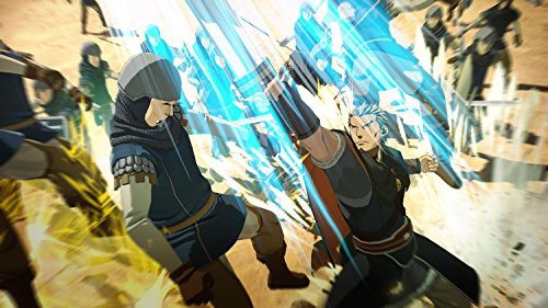 Arslan: The Warriors of Legend (DE)