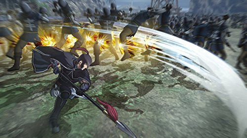 Arslan: The Warriors of Legend (DE)