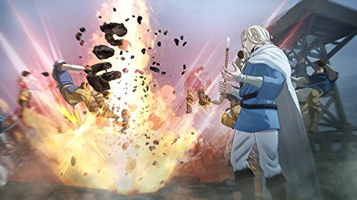 Arslan: The Warriors of Legend (DE)