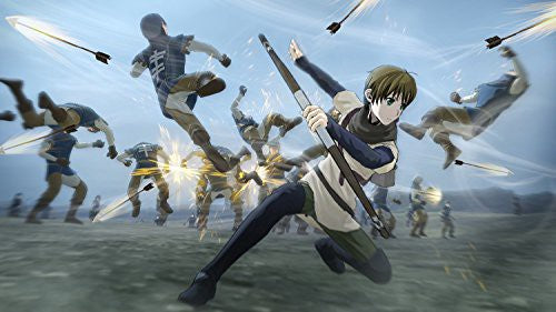Arslan: The Warriors of Legend (DE)