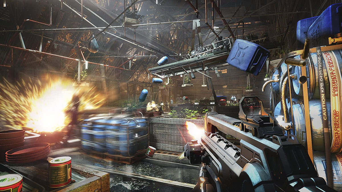 Deus Ex: Mankind Divided - D1 Edition (AT)