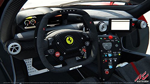 Assetto Corsa Limitierte Erstauflage (DE)