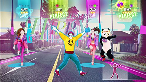 Just Dance 2015