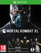 Mortal Kombat XL (AT)