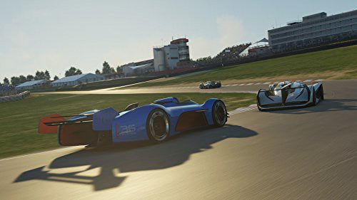 Gran Turismo: Sport (DE)