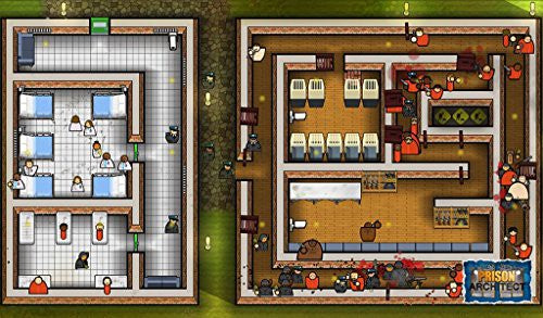 Prison Architect (DE)