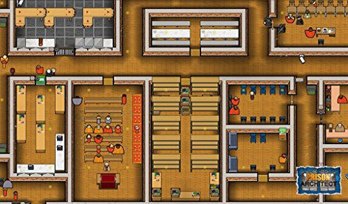 Prison Architect (DE)