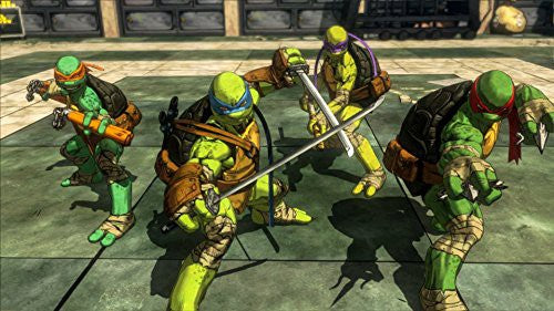 Teenage Mutant Ninja Turtles: Mutanten in Manhattan (DE)