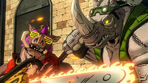 Teenage Mutant Ninja Turtles: Mutanten in Manhattan (DE)