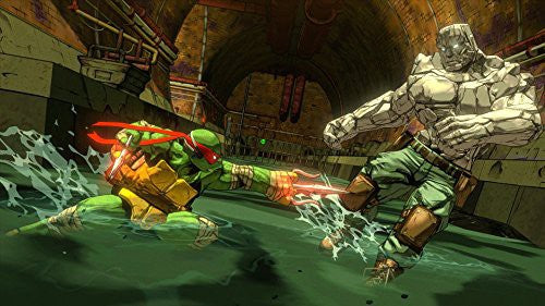 Teenage Mutant Ninja Turtles: Mutanten in Manhattan (DE)