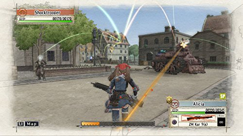 Valkyria Chronicles - Europa Edition (DE) — Remastered