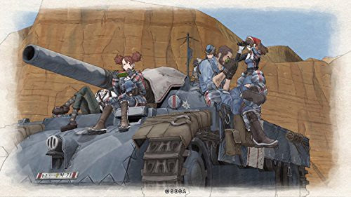 Valkyria Chronicles - Europa Edition (DE) — Remastered