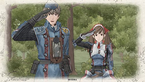 Valkyria Chronicles - Europa Edition (DE) — Remastered