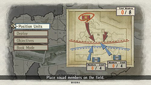 Valkyria Chronicles - Europa Edition (DE) — Remastered