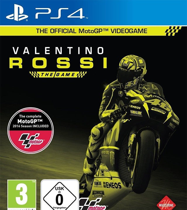 Valentino Rossi: The Game (DE)