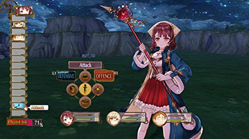 Atelier Sophie: The Alchemist of the Mysterious Book (DE)