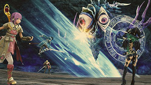 Star Ocean: Integrity and Faithlessness (DE)