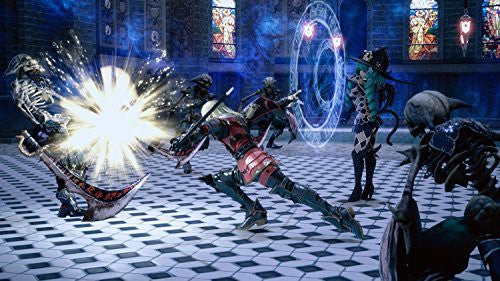 Star Ocean: Integrity and Faithlessness (DE)
