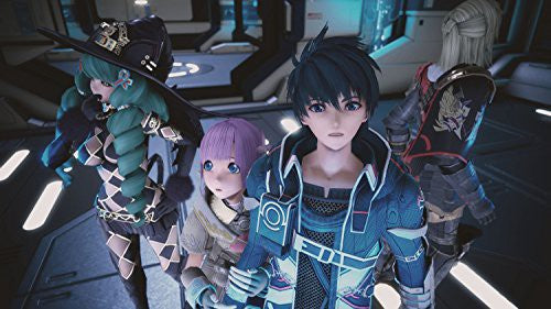 Star Ocean: Integrity and Faithlessness (DE)