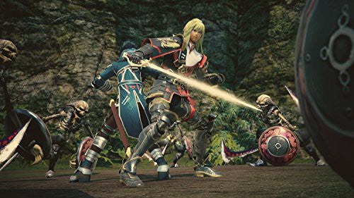 Star Ocean: Integrity and Faithlessness (DE)