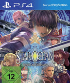 Star Ocean: Integrity and Faithlessness (DE)