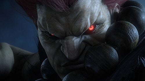 Tekken 7: Fated Retribution