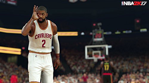 NBA 2K17 (DE)