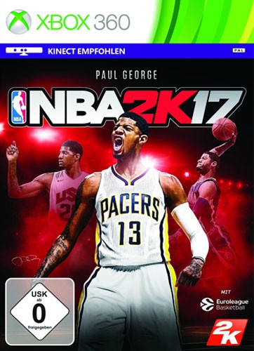 NBA 2K17 (DE)