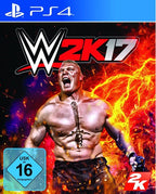 WWE 2K17