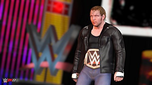 WWE 2K17 (AT)