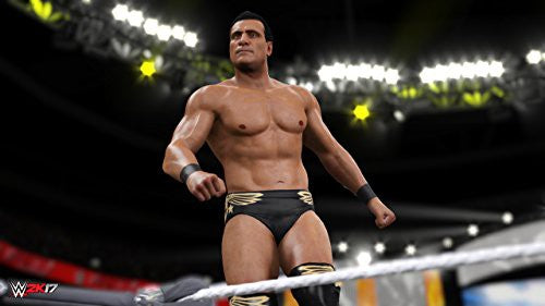 WWE 2K17 (AT)