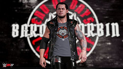 WWE 2K17 (AT)