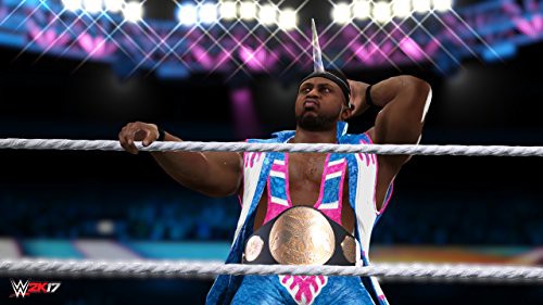 WWE 2K17 (AT)