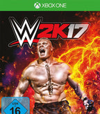 WWE 2K17