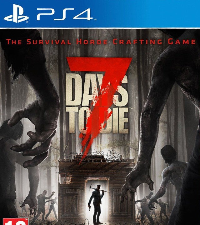 7 Days to Die (GB)