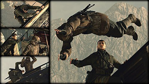 Sniper Elite V4: Italia (DE)