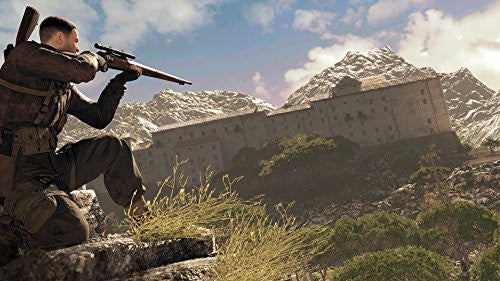 Sniper Elite 4: Italia (DE)
