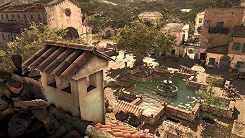 Sniper Elite 4: Italia (DE)