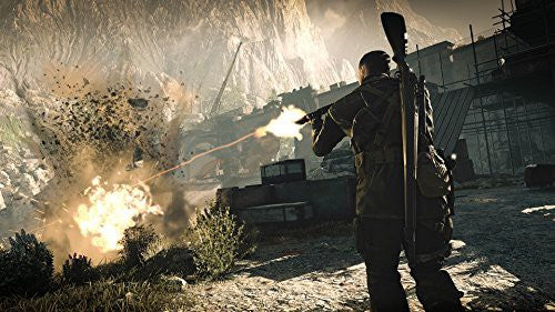 Sniper Elite 4: Italia (DE)