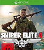 Sniper Elite 4: Italia (DE)