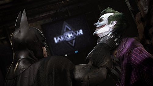 Batman: Return to Arkham (DE)