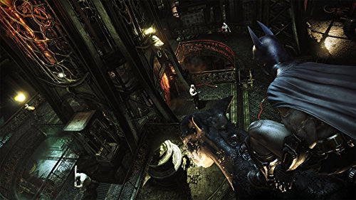 Batman: Return to Arkham (DE)