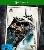 Batman: Return to Arkham (DE)