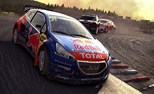 DiRT Rally