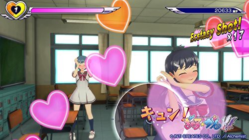 Gal Gun: Double Peace (DE)