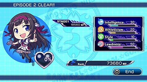 Gal Gun: Double Peace (DE)