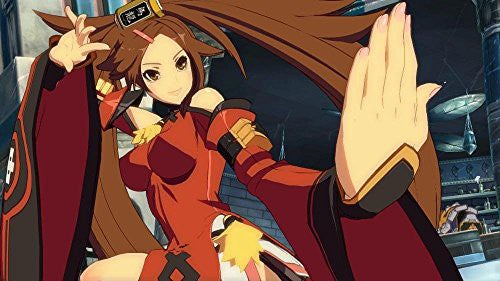 Guilty Gear XRD: Revelator