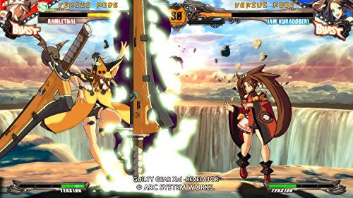 Guilty Gear XRD: Revelator